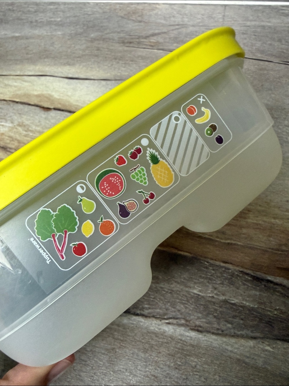 Tupperware FridgeSmart - Picture 7 of 7